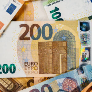 Valse €200 eurobiljetten